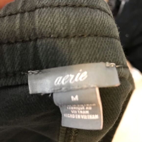 Aerie Distressed Elastic    - Picture 2 of 3